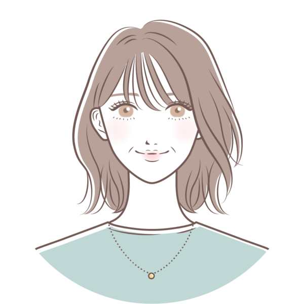 ウィッグコンシェルジュご自身が愛用者だから信頼できました。